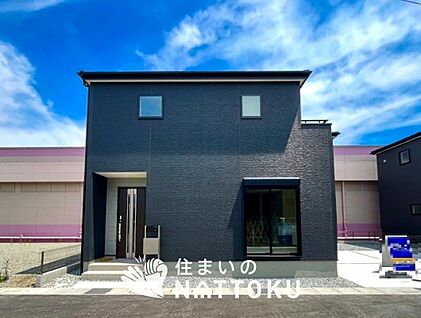 現地写真（外観）【１号地】