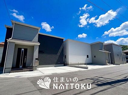 現地写真（街並み）