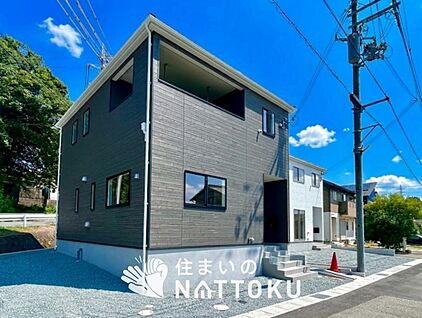 現地写真（街並み）