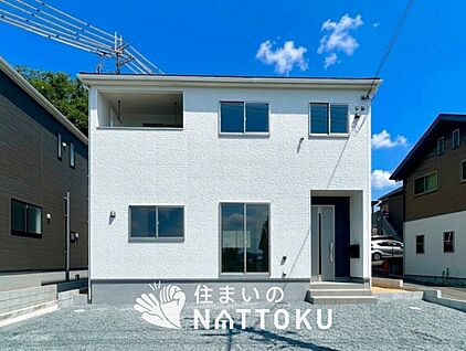 現地写真（外観）【２号地】