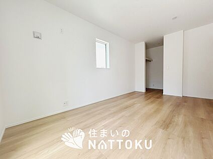 現地写真(寝室)