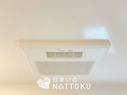 浴室換気乾燥暖房機