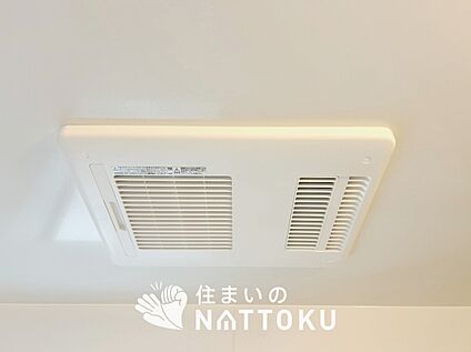 浴室暖房換気乾燥機