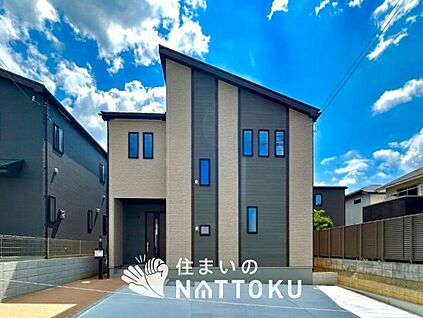現地写真（外観）【Ａ号地】