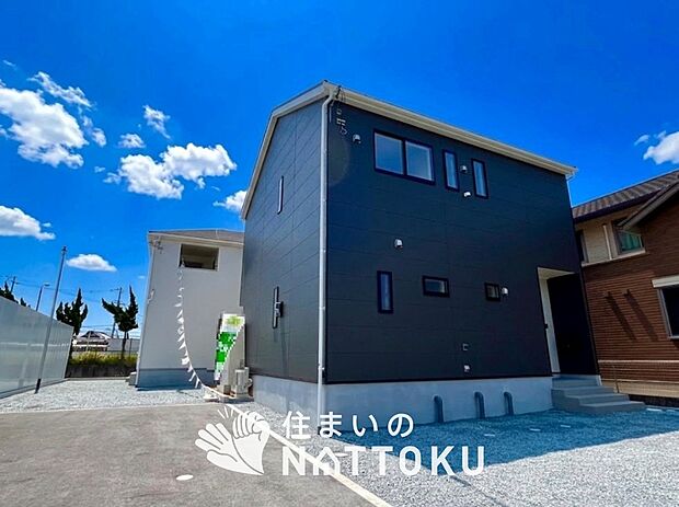 【現地写真(街並み)】耐震等級最高「3」取得で基準の1.5倍の性能・耐震強度で安心できます。