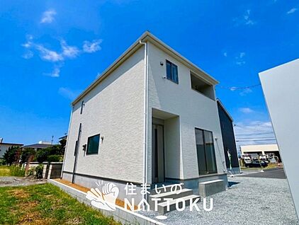 現地写真（外観）【１号地】