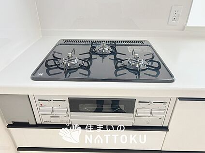 ビルトインコンロ