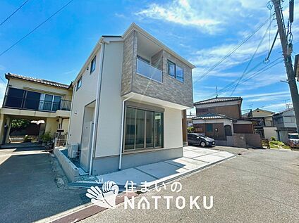 現地写真（前道含む外観）