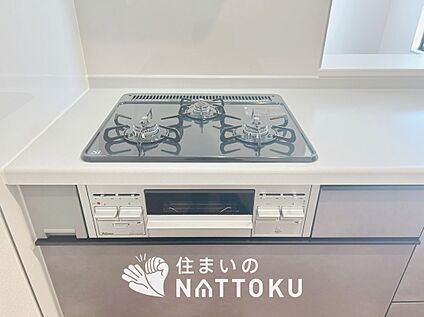 ビルトインコンロ