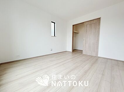 現地写真(寝室)