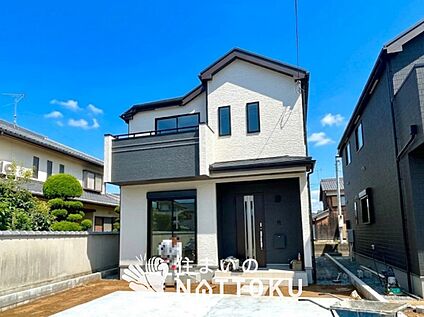 現地写真（外観）【Ａ号地】