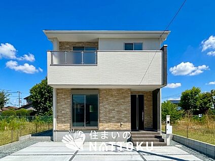 現地写真（外観）【１号地】
