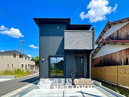 現地写真（外観）【２号地】