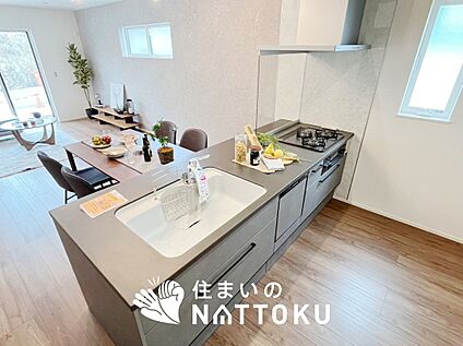 現地写真(キッチン)