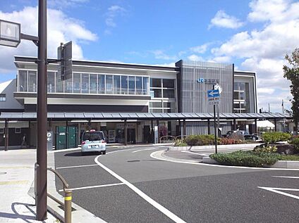 ＪＲ姫新線「本竜野駅」 3440ｍ(徒歩43分)