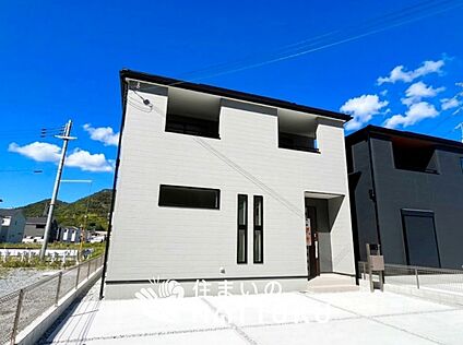 現地写真（外観）【１号地】