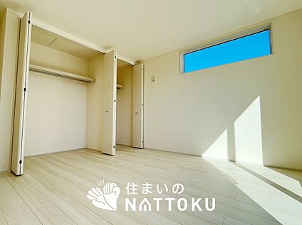 現地写真(寝室)