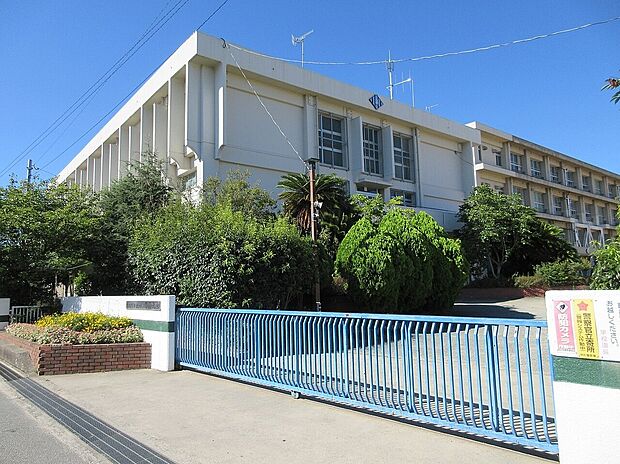 明石市立清水小学校(約2,000m)