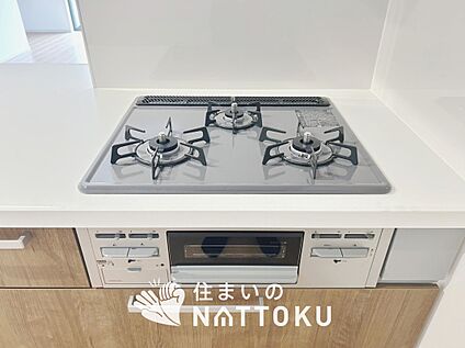 ビルトインコンロ