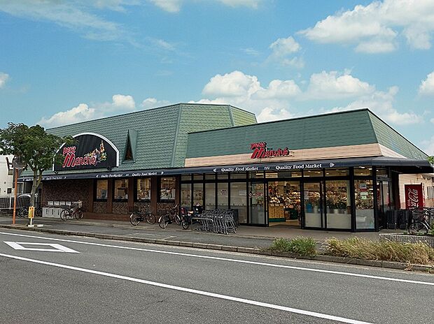 プチマルシェ西新町店(約210m)