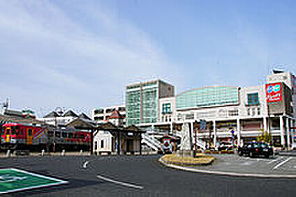 北条鉄道北条線「北条町駅」 560ｍ(徒歩7分)