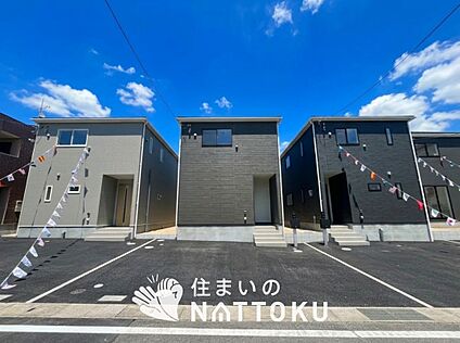 現地写真（街並み）