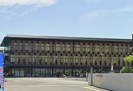 加東市立社学園中学校 650ｍ(徒歩9分)