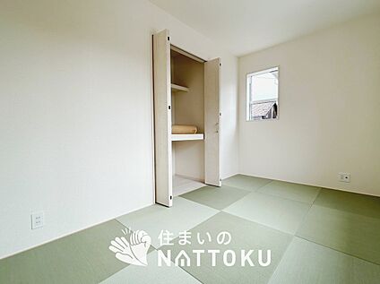 現地写真（和室）
