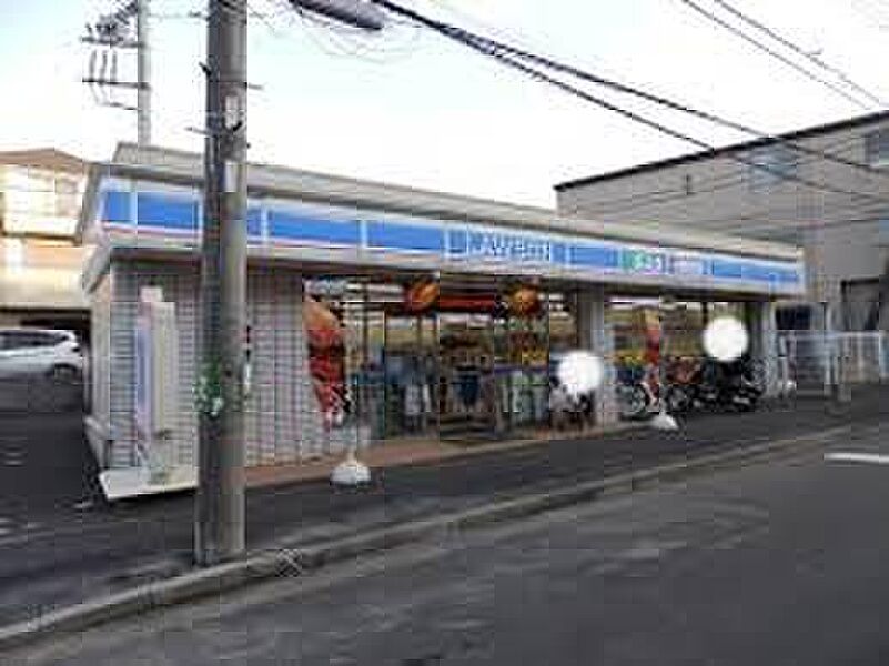 【買い物】ローソン横浜八幡町店 