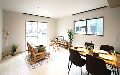 太陽光6.60kW搭載 ZEH住宅 松山市生石町建売(2)(3) その他