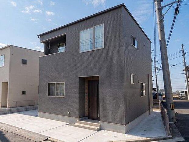 間取りは4LDK♪※外観イメージです。実際の施工と異なります。