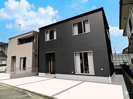 松山市針田町建売(3)