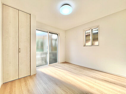 【2号地:納戸】