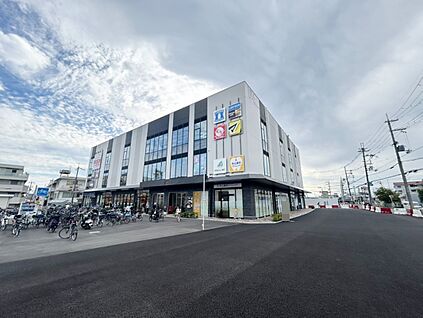 ひらら光善寺 約1282ｍ(徒歩17分)