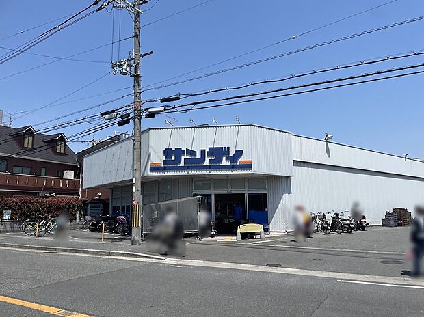 サンディ宮之阪店
