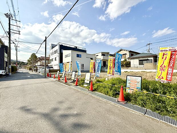 【【現地写真】】■現地案内予約受付中です!実際にご覧いただくことで、写真では伝わりにくい魅力をご体感いただけます。お気軽にお電話にてお問い合わせください。現地(2026年3月)撮影