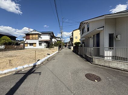 【前道写真】