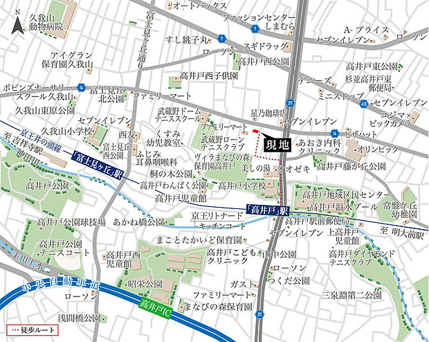 案内図