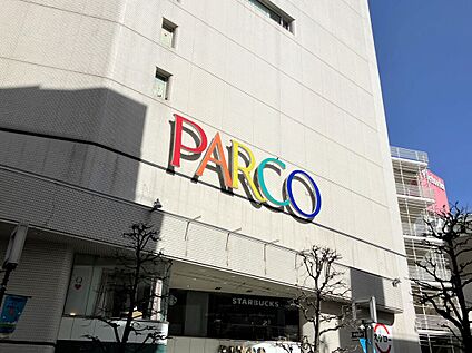 吉祥寺PARCO 約900ｍ(徒歩約12分)