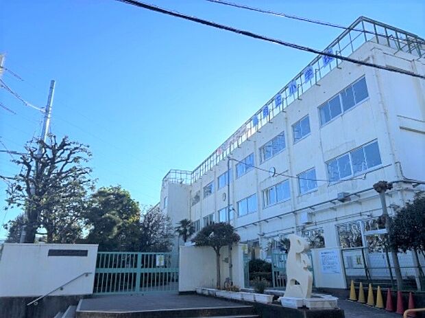 世田谷区立明正小学校