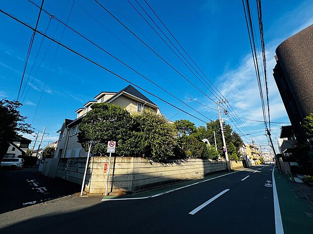 【現地】※既存建物は解体予定です。