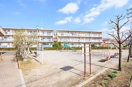 西高にし公園 約600ｍ