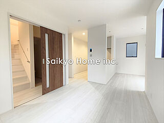 【自宅送迎可能】府中市北山町2丁目　新築分譲住宅　全2棟 その他