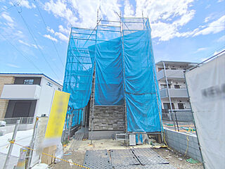 【自宅送迎可能】府中市分梅町2丁目　新築分譲住宅　全1棟　6期 その他