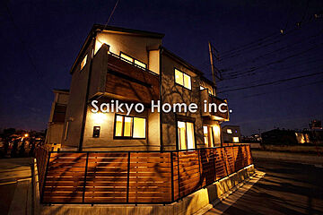 【自宅送迎可能】府中市四谷4丁目　新築分譲住宅　全14棟 外観