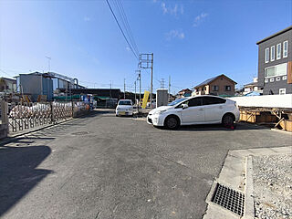 【自宅送迎可能】府中市日新町5丁目　新築分譲住宅　全3棟 その他