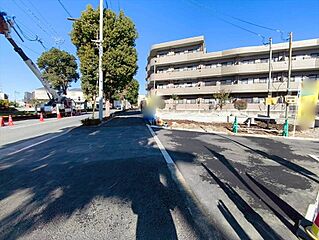 【自宅送迎可能】府中市日新町3丁目　新築分譲住宅　全9棟 その他