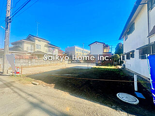 【自宅送迎可能】立川市錦町5丁目　新築分譲住宅　全1棟 その他