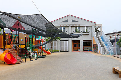 私立第2府中保育園 640ｍ