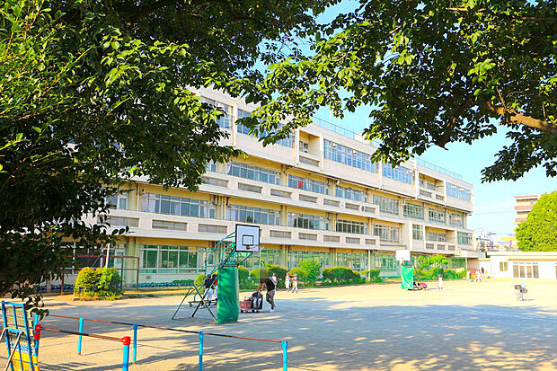 国分寺市立第三小学校